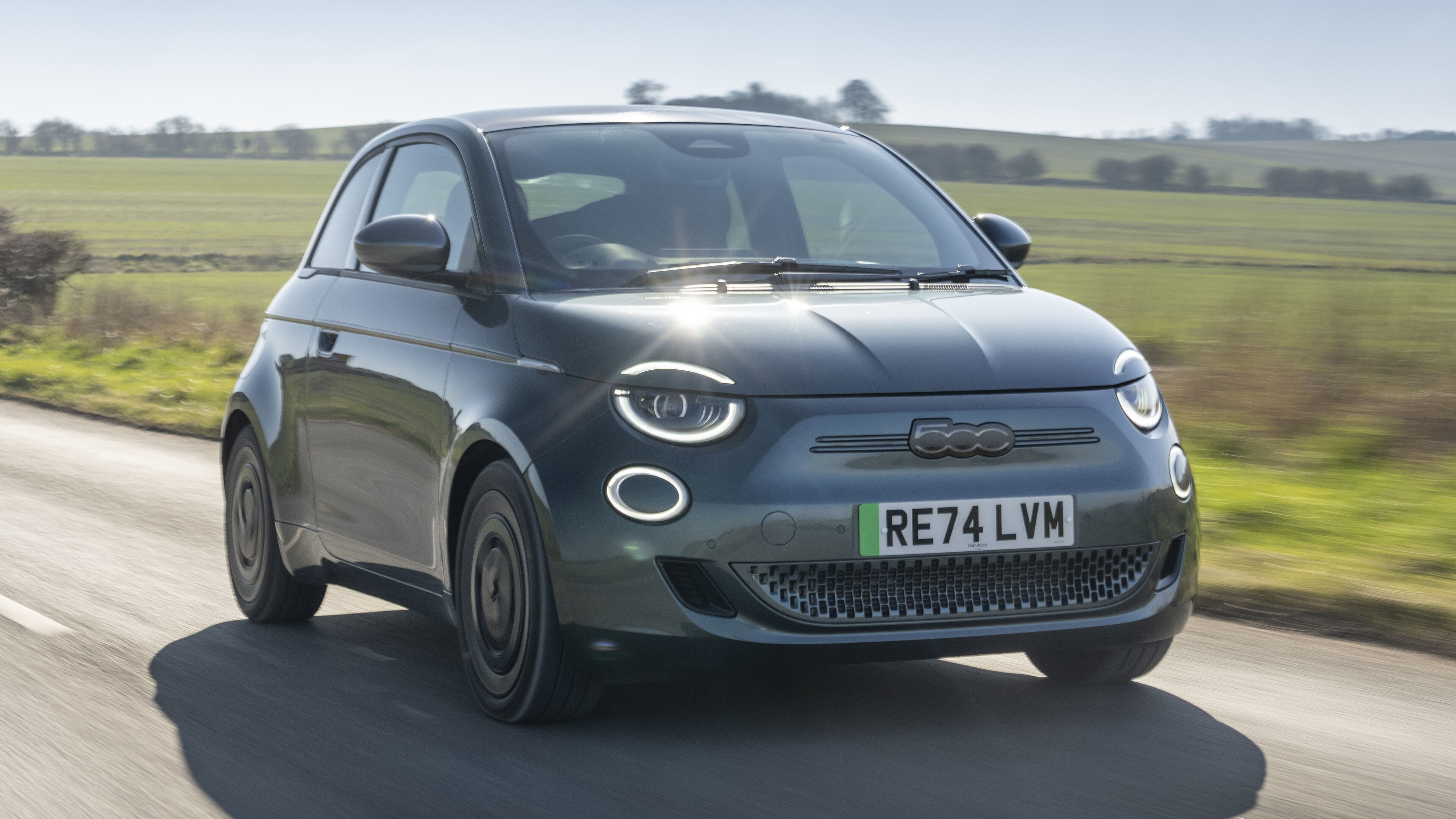 FIAT 500 Style